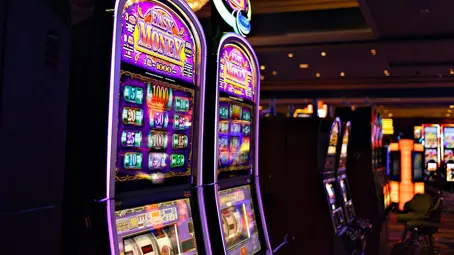 Cash Casino Calgary Slots