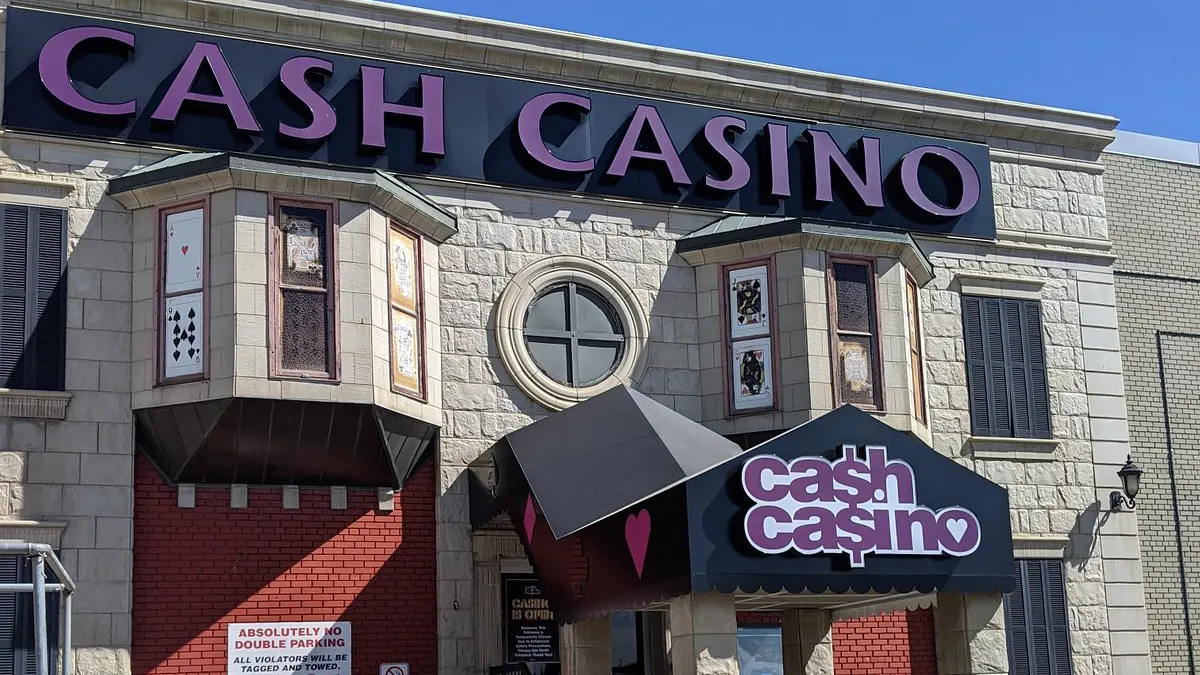 Cash Casino Calgary