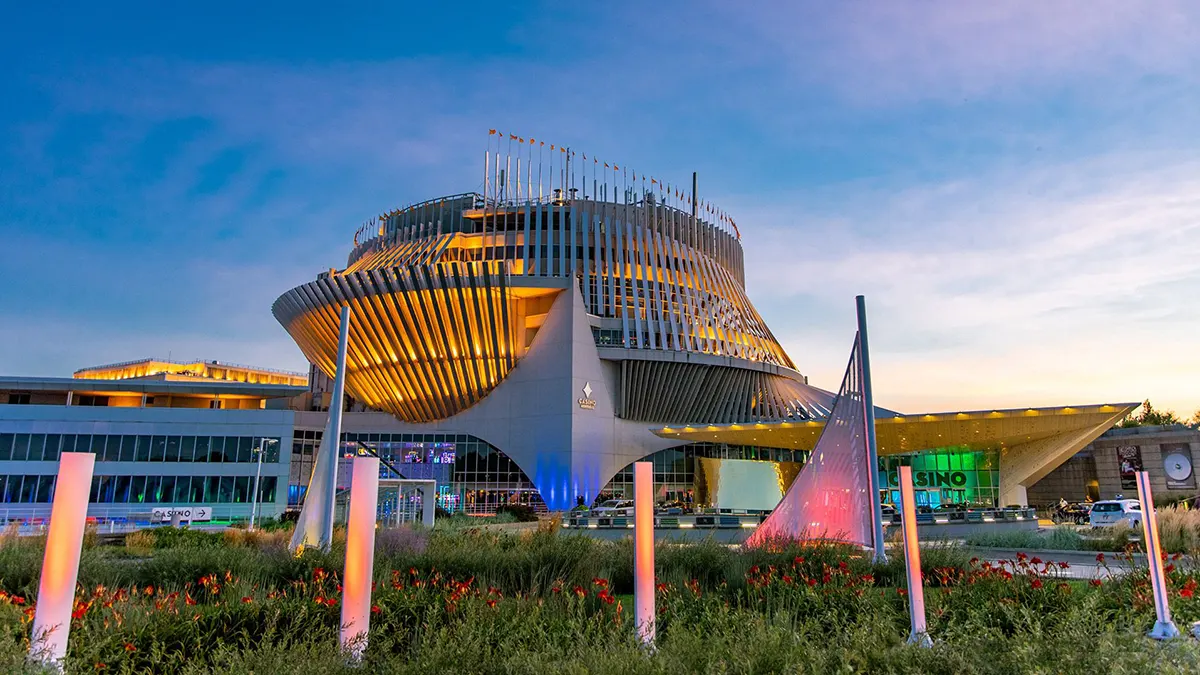 Biggest Casinos in Canada