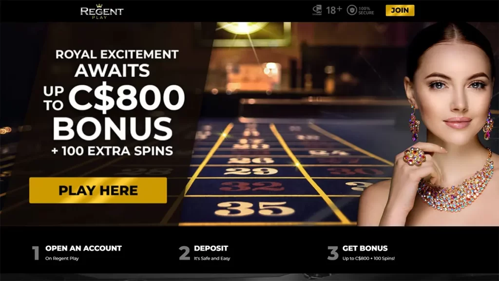 Regent Play Casino