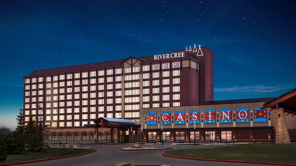 River Cree Resort Casino