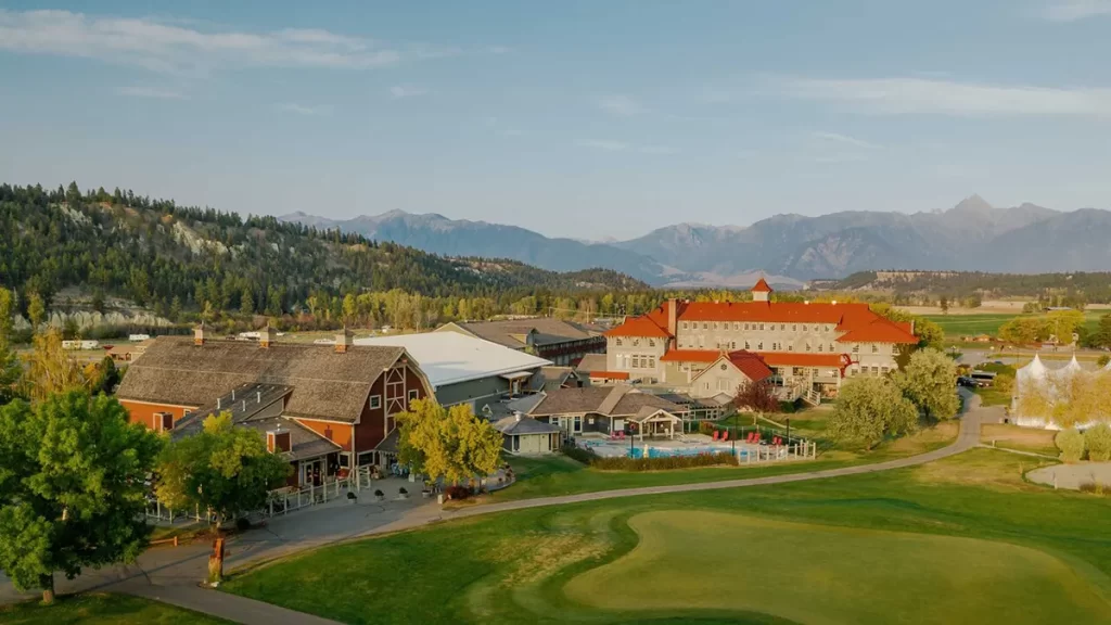 ST Eugene Golf Resort: Casino of the Rockies