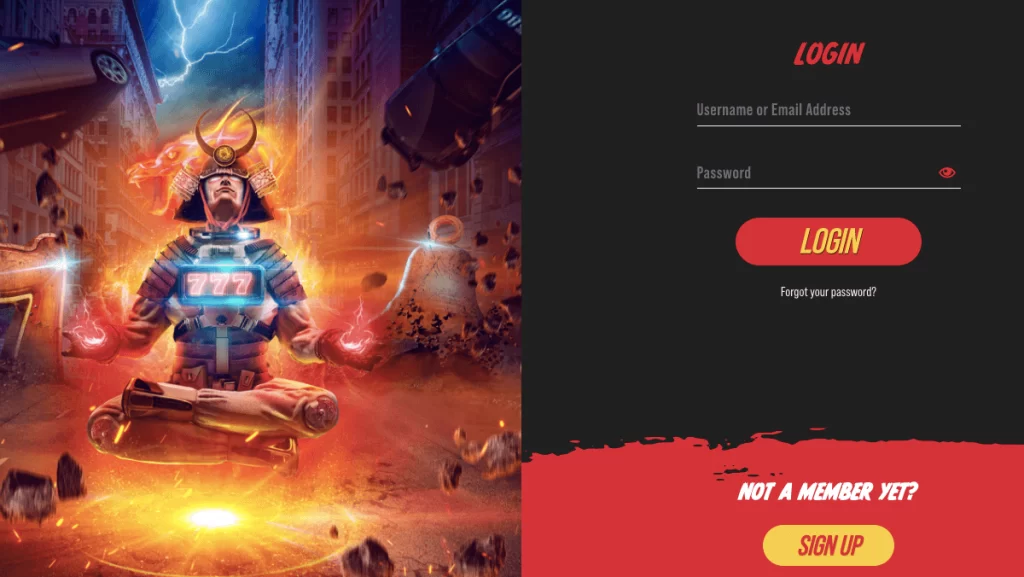 Casino Masters Login