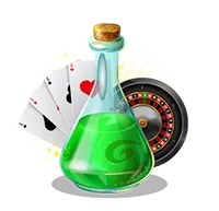Casino Lab Icon