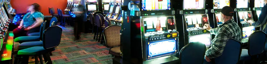 Elbow River Casino Slot-machines