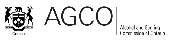 The Alcohol and Gaming Commission of Ontario