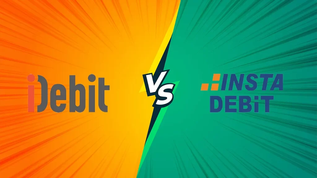 iDebit vs Instadebit