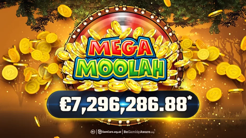 Mega Moolah Winners