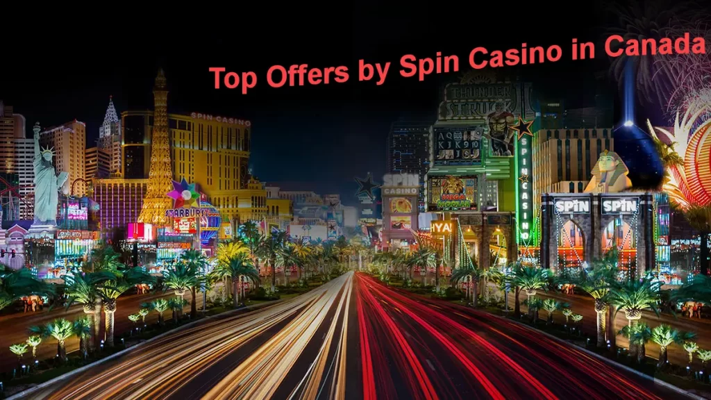 Spin Casino Offers