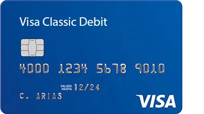 Visa Debit Cards