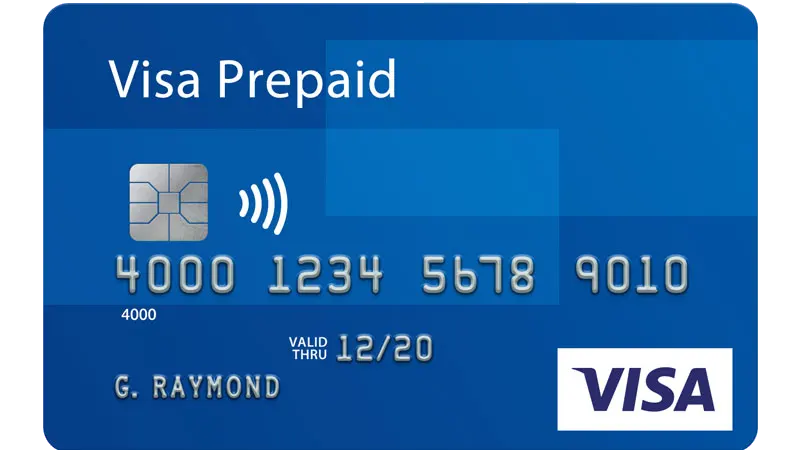 Visa Prepaid Cards