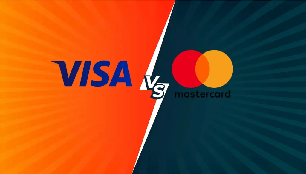 Visa vs MasterCard