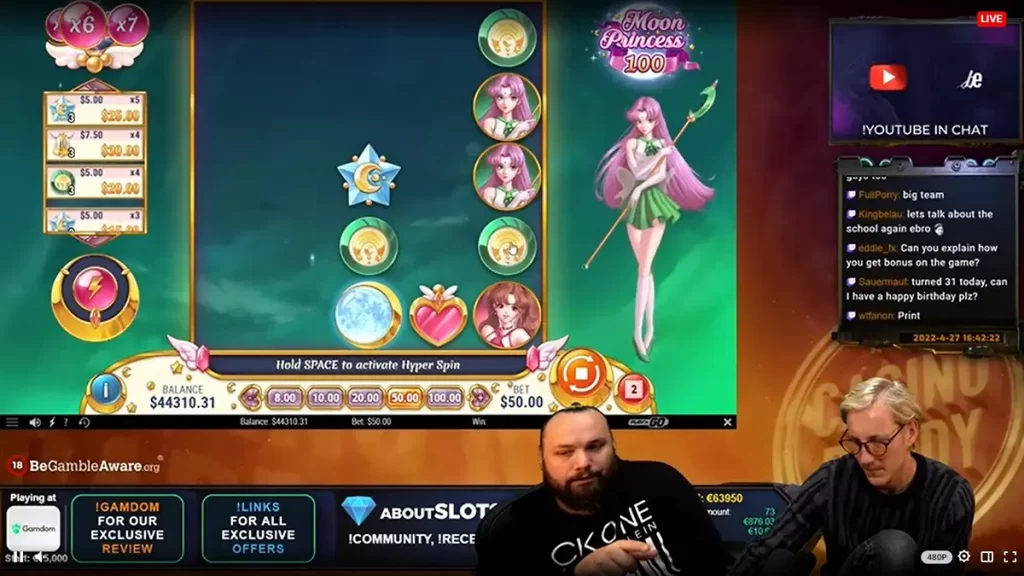 Casino Daddy