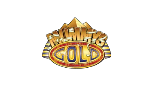 Mummy's Gold logo