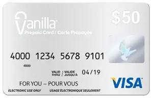 Vanilla Visa Online Casinos
