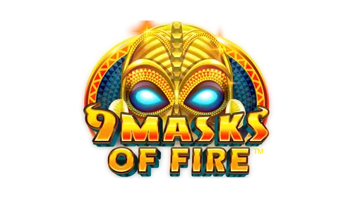 9 Masks of Fire Logo