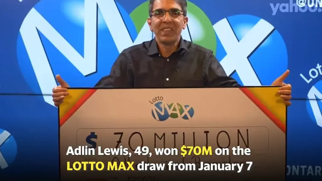 Adlin Lewis