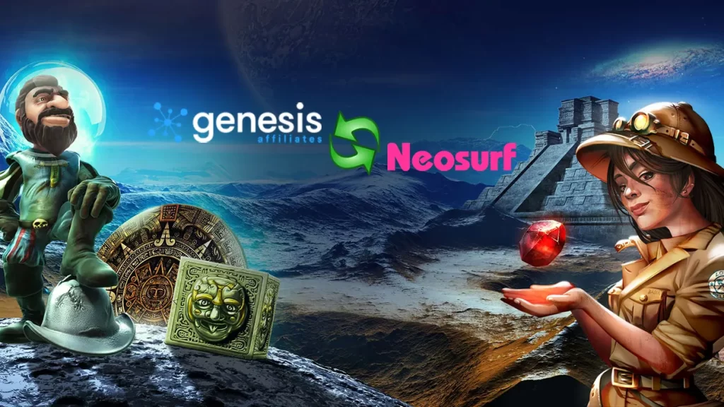 Genesis Group Casinos Accepting Neosurf