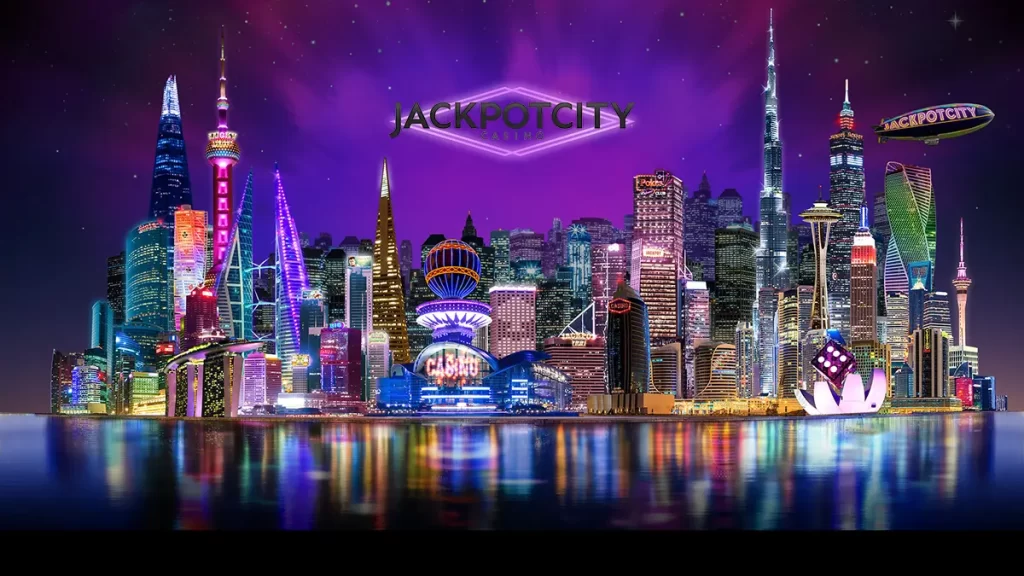 Jackpot City