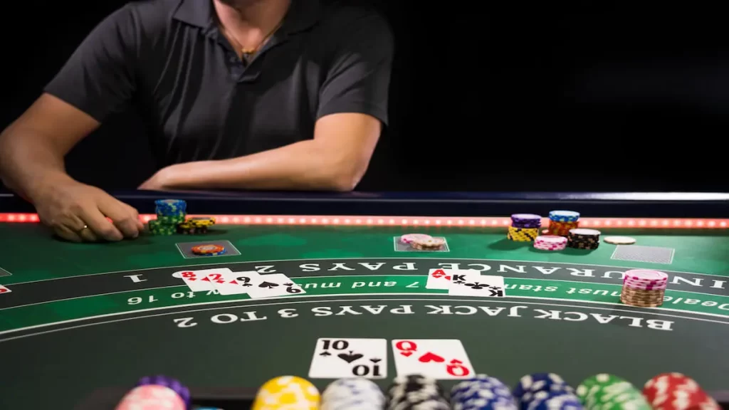 how to count cards in blackjack