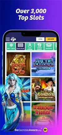 PlayOJO iPhone app