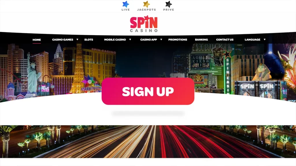 Spin Casino