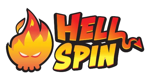 Hellspin logo