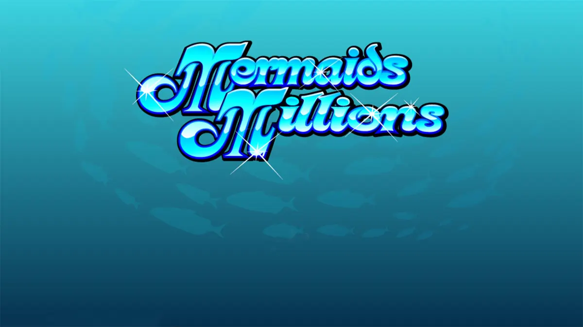 Mermaids Millions Background