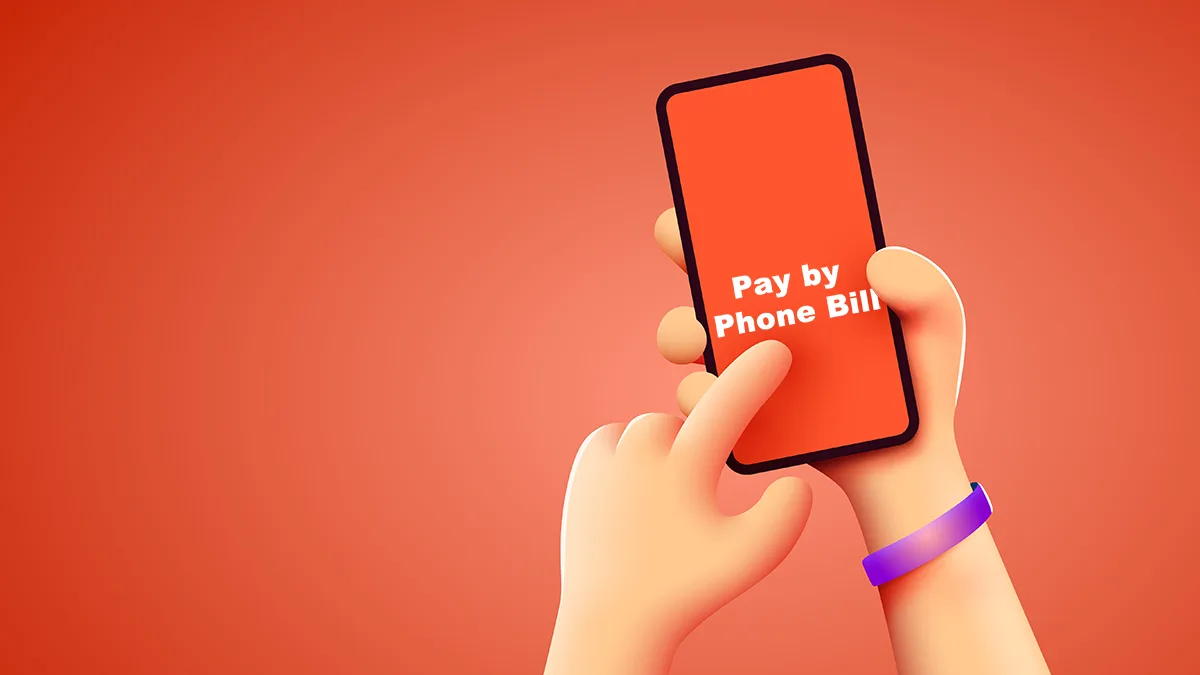 Pay by Phone Bill Canada