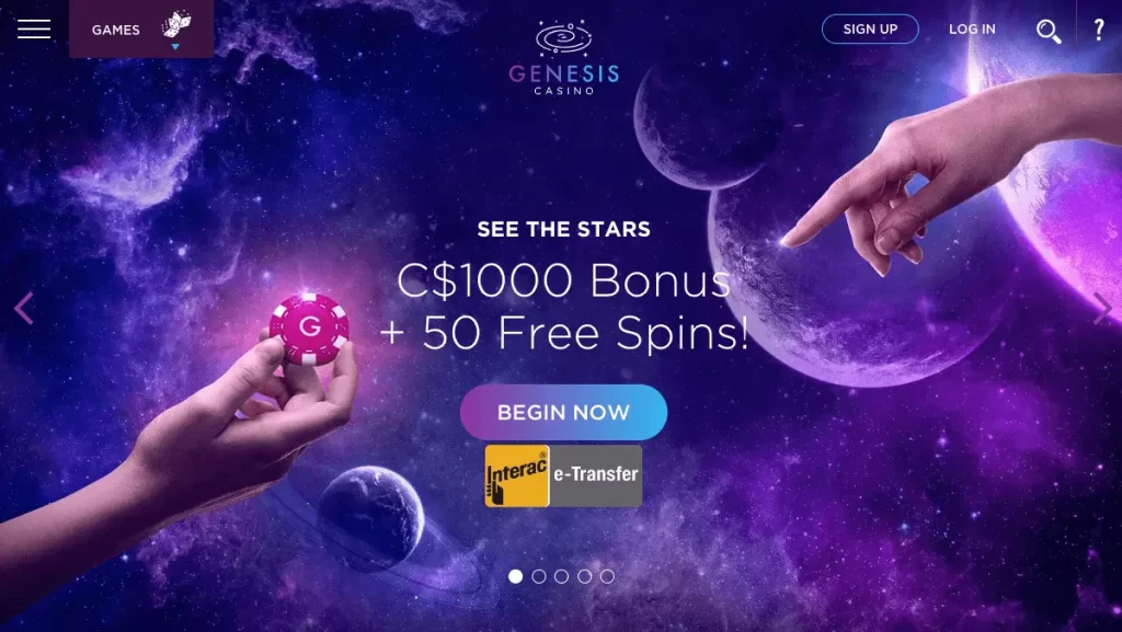 Genesis Casino