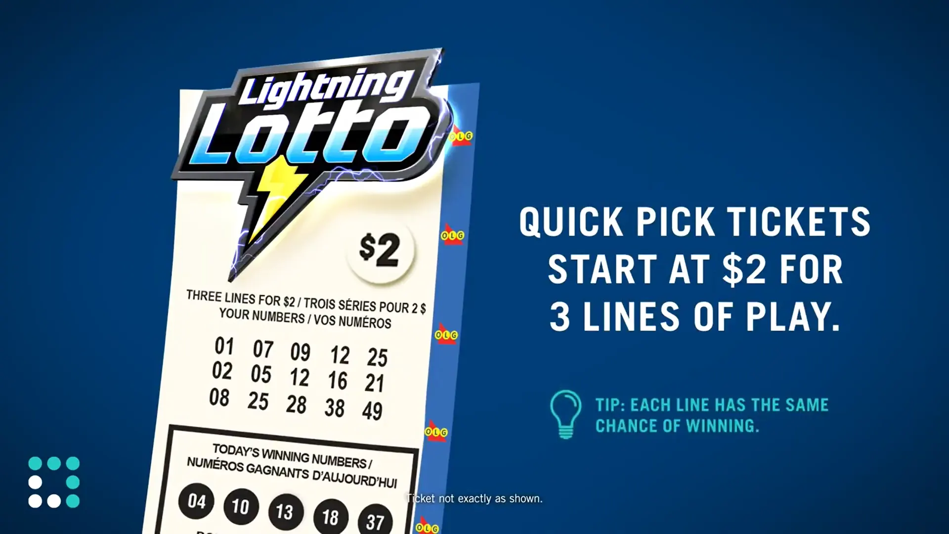 A Guide to Lightning Lotto