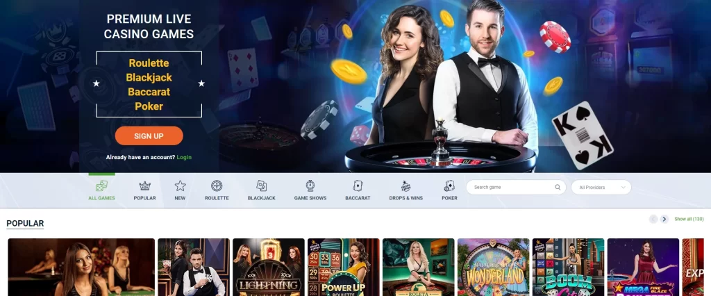 20Bet Games