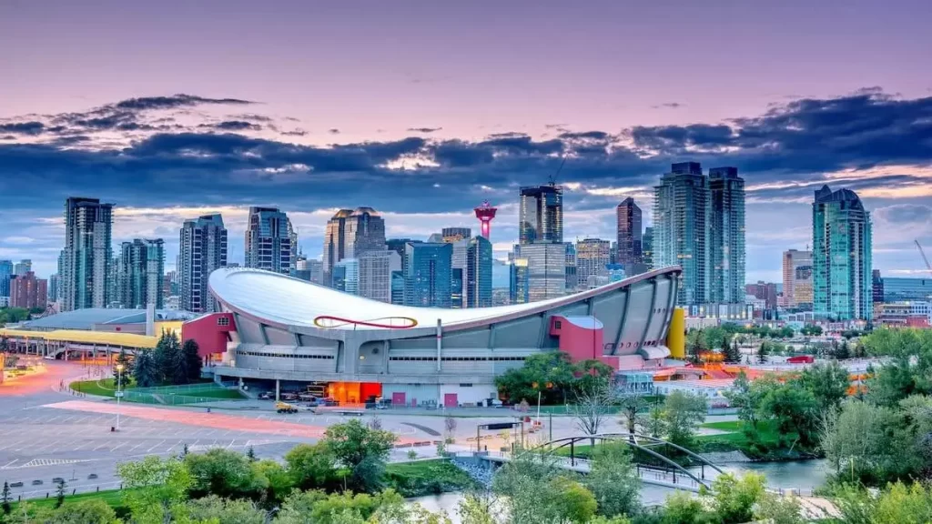Online Casinos in Calgary