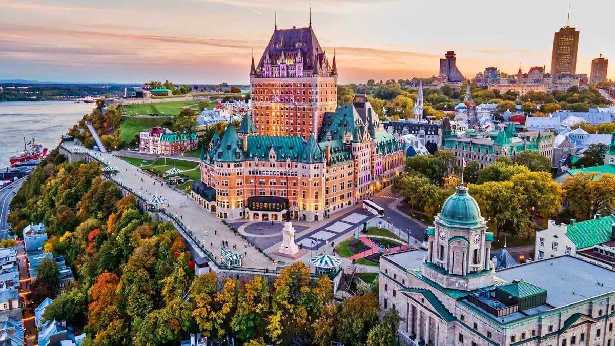 Quebec Online Casinos