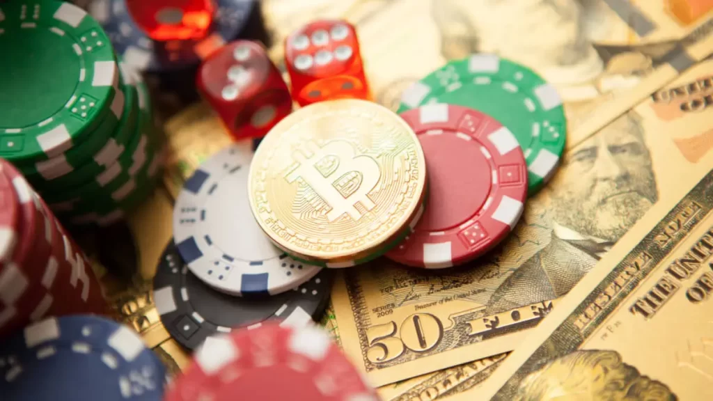 Crypto Casinos Vs. Typical Casino Sites