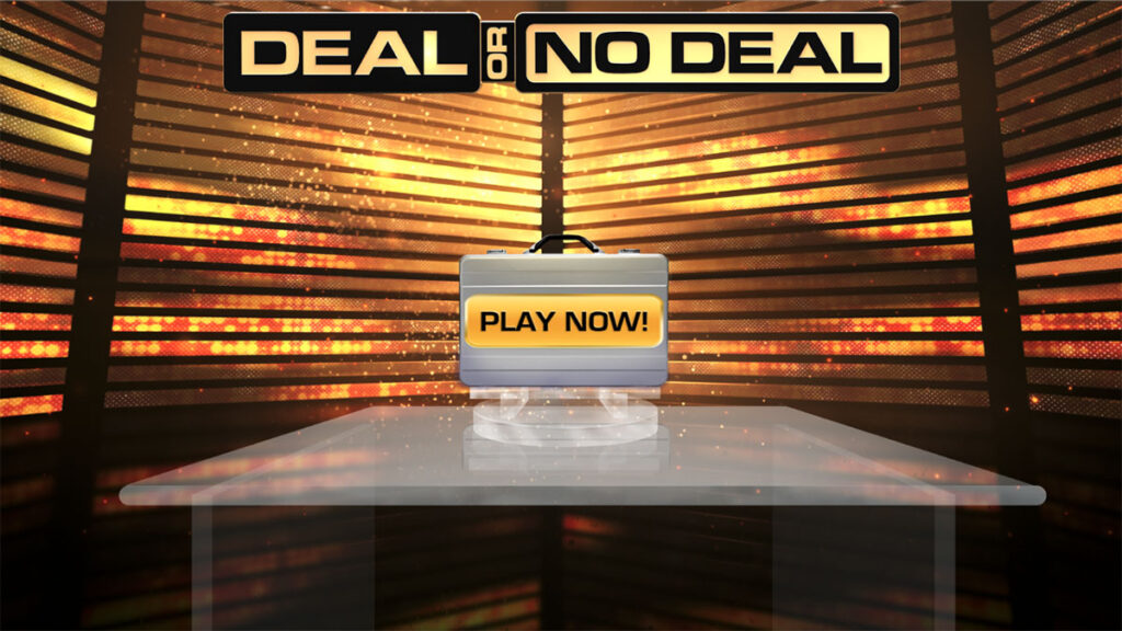 Deal Or No Deal Casinos