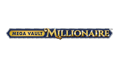 Mega Vault Millionaire logo