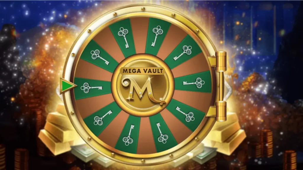 Mega Vault Millionaire