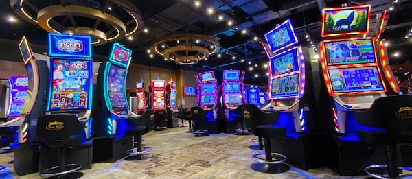 Sand Hills Casino Slot Machines