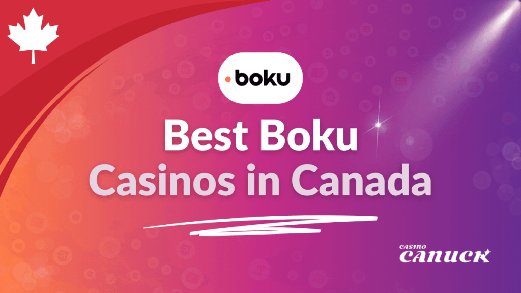 Boku-casinos