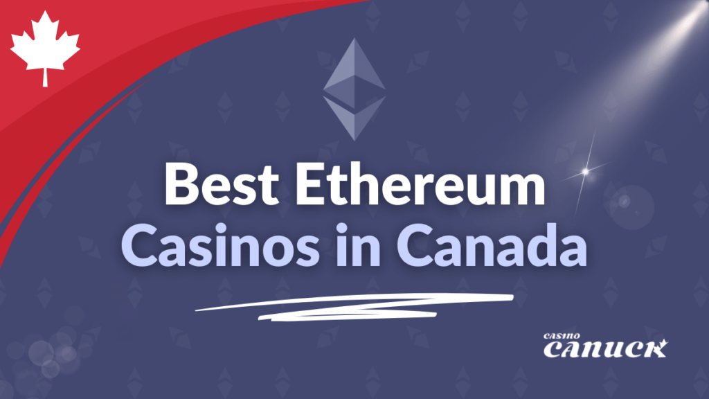 Ethereum-casinos