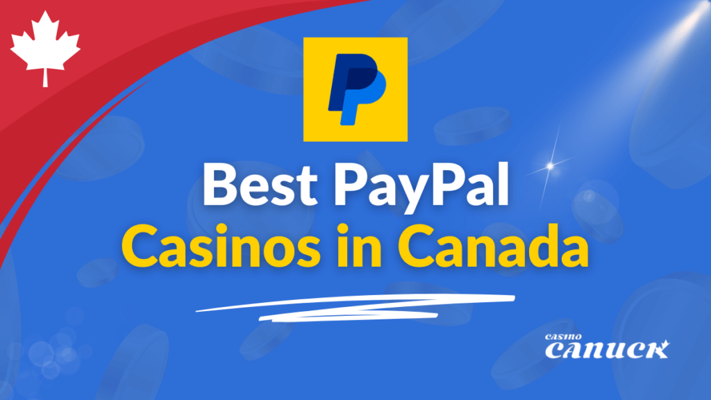 Paypal-casinos