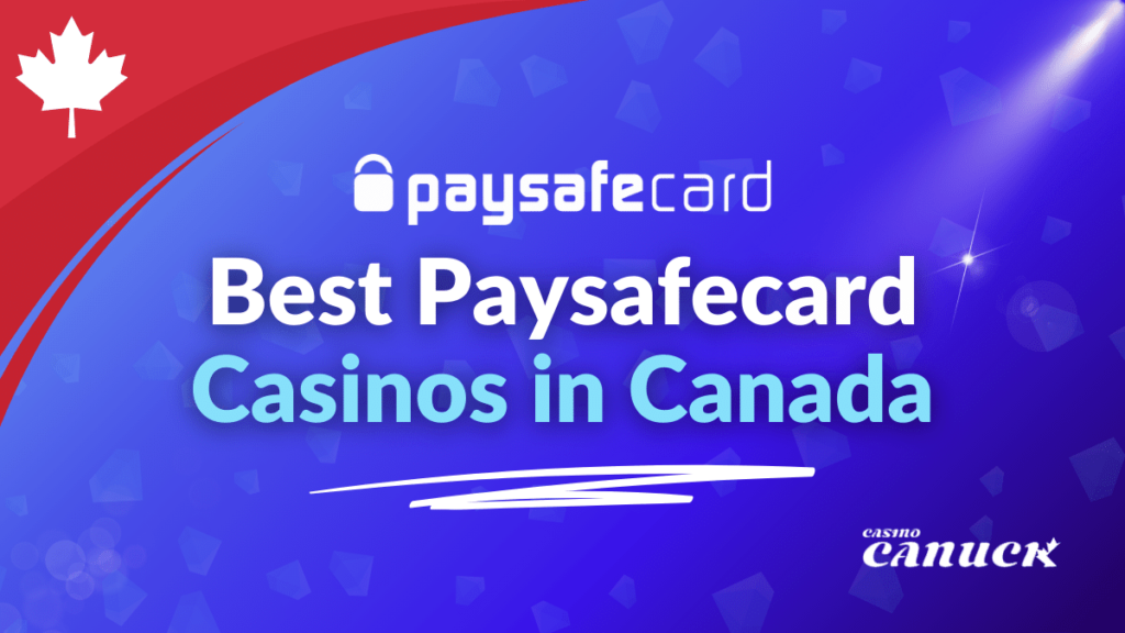 Paysafecard-Casinos