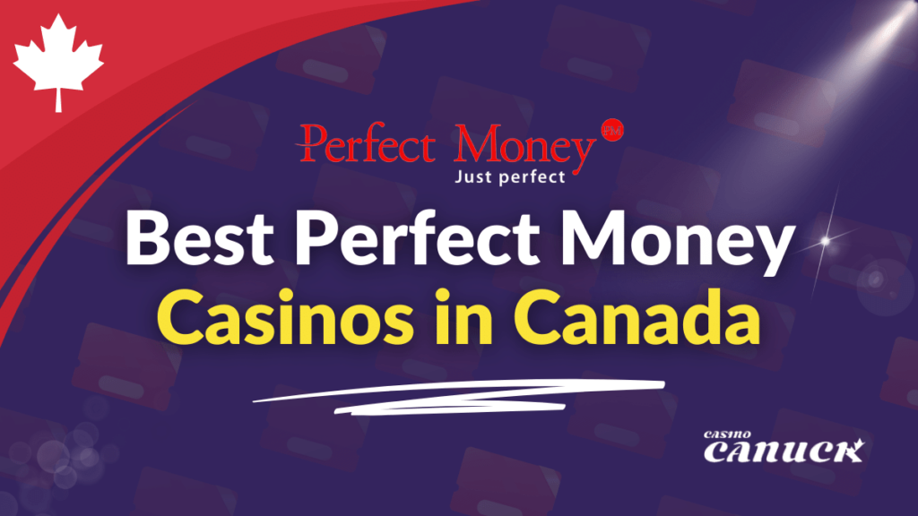 Perfect-money-casinos