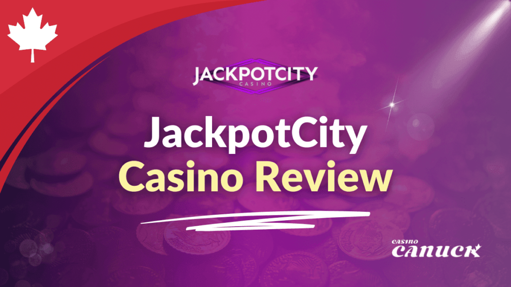 Jackpot City Casino Canada - Get 150 Free Spins Bonus