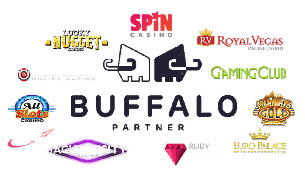 Buffalo Casino Brands 