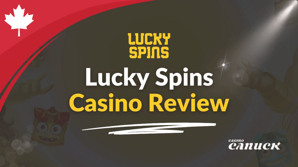 Lucky Spin Casino Review