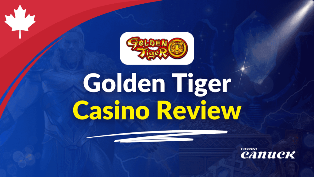 Golden Tiger Casino Review