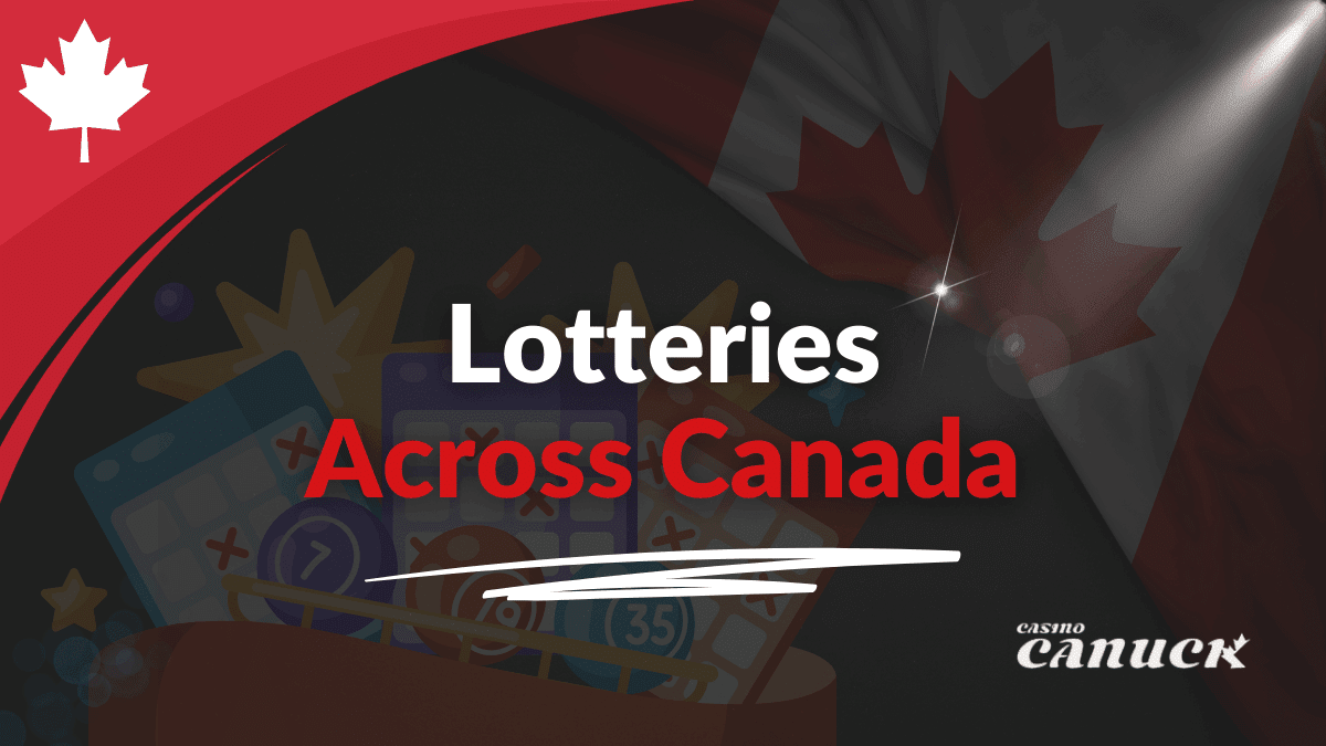 Lotteries Across Canada