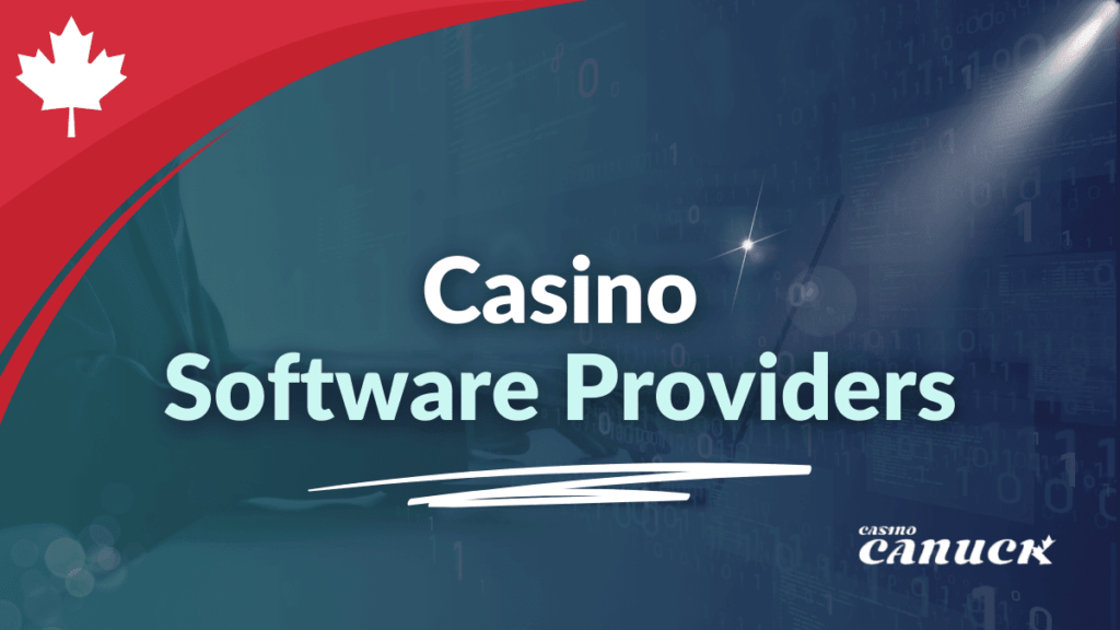 Casino Software Providers